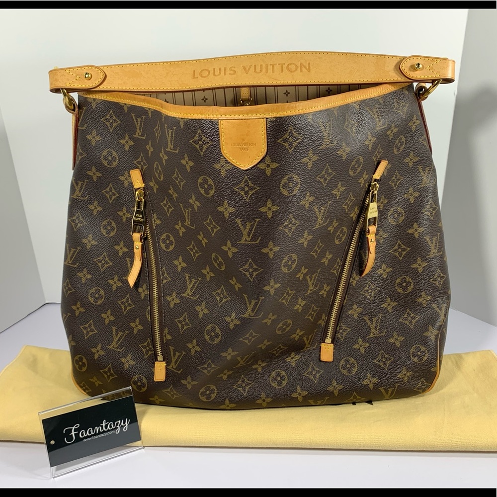 😻SOLD😻 Louis Vuitton Delightful gm